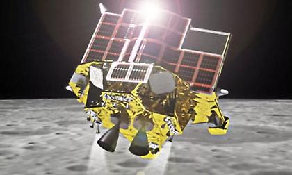 Μυστήριο με την προσελήνωση του ιαπωνικού διαστημικού σκάφους Moon Sniper - Σταμάτησε η ζωντανή μετάδοση