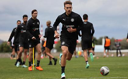 Άπαντες παρόντες, πλην Χριστογεώργου, ενόψει Παναιτωλικού στον ΟΦΗ