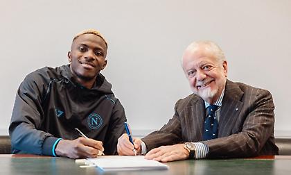 Μπλεξίματα για Ντε Λαουρέντις: Εξετάζονται παραβάσεις στη μεταγραφή του Οσιμέν!