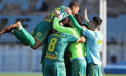 Η… διπλή αποστολή του Παναιτωλικού για ΟΦΗ