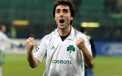 «Χρόνια πολλά στον αγαπημένο Βάσκο μαχητή»: Ευχήθηκε στον Σαριέγκι ο Παναθηναϊκός