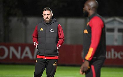Serie A-21η αγωνιστική: Ο Ντε Ρόσι γυρίζει σπίτι του και η Ρόμα ψάχνει μια νέα αρχή!