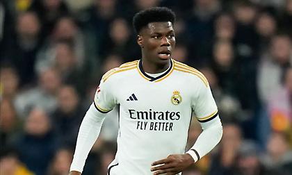 Απίστευτο στατιστικό Τσουαμενί: Η Ρεάλ έχει ηττηθεί στα δύο παιχνίδια που δεν ξεκίνησε