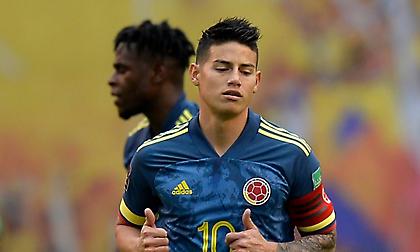 Θέλει Χάμες Ροντρίγκες για τη θέση του Μπακασέτα η Τραμπζονσπόρ