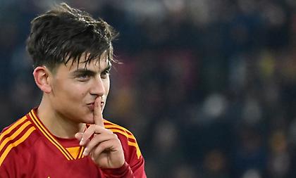 Ρόμα: «Άκυρο» Ντιμπάλα σε δύο προτάσεις από τη Σαουδική Αραβία