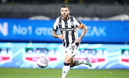 Βιεϊρίνια: «Χαρούμενοι για τον Ιβάν» - Γκαγκάτσης: «Σύντομα θα μάθετε για τη Νέα Τούμπα»