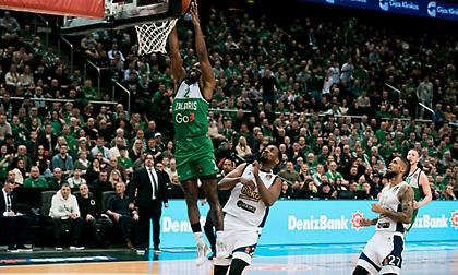 Διέλυσε τη Φενέρ η Ζαλγκίρις!