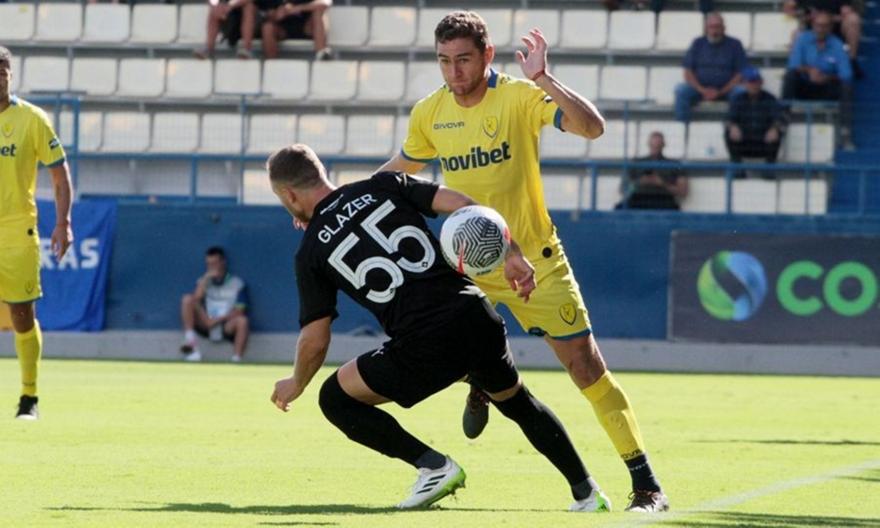 Οι ενδεκάδες στο ΟΦΗ-Παναιτωλικός