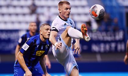 Οι ενδεκάδες στο Λαμία-Κηφισιά