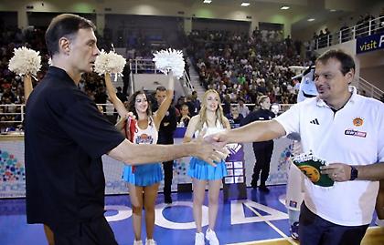 Όταν ο Αταμάν «αντιγράφει» τον Μπαρτζώκα και ο Γιώργος τον Εργκίν