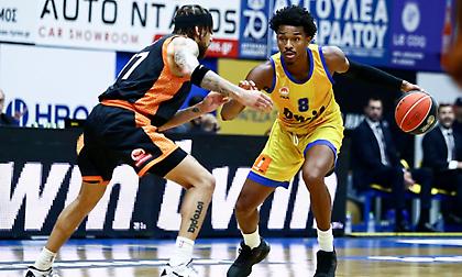 Προμηθέας Πάτρας-Περιστέρι bwin