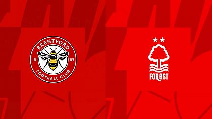 Μπρέντφορντ-Νότιγχαμ Φόρεστ