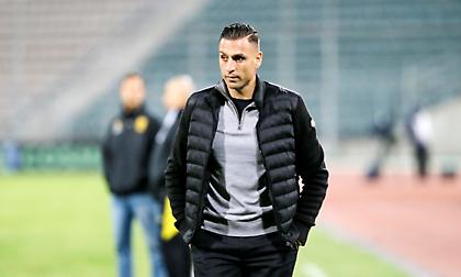 Δεληζήσης: «Ζούμε και αναπνέουμε για το Κύπελλο εδώ και χρόνια - Θέλει προσοχή με Ολυμπιακό»