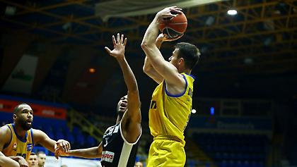 Ντάνγκουμπιτς: «Να είμαστε συγκεντρωμένοι στο πλάνο μας»