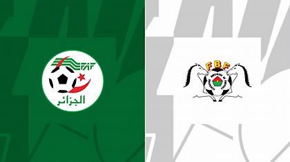 Αλγερία-Μπουρκίνα Φάσο