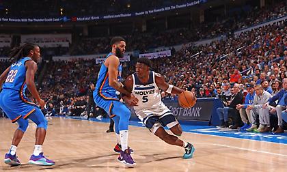 Τίμπεργουλβς-Θάντερ