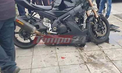 Τροχαίο δυστύχημα στην Πάτρα: Νεκρός 30χρονος μοτοσυκλετιστής μετά από σύγκρουση με αυτοκίνητο