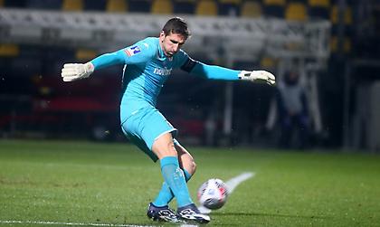 Με Κουέστα ο Άρης κόντρα στον Ολυμπιακό