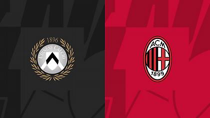 Ουντινέζε-Μίλαν