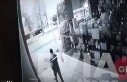 Έγκλημα στη Χαλκίδα: Βίντεο από τον 43χρονο πριν την άγρια δολοφονία του