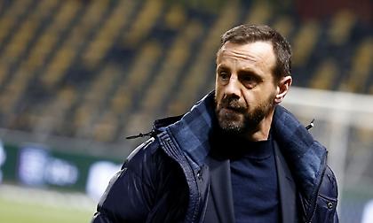 Μάντζιος: «Αυτή η πρόκριση μας δίνει ελπίδα για τη συνέχεια, να φτάσουμε ως τον τελικό»