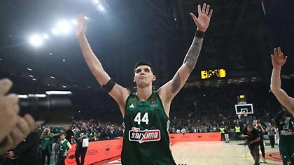 Παναθηναϊκός AKTOR: Man of the match ο Μήτογλου, «φόρτισε» για Ολυμπιακό