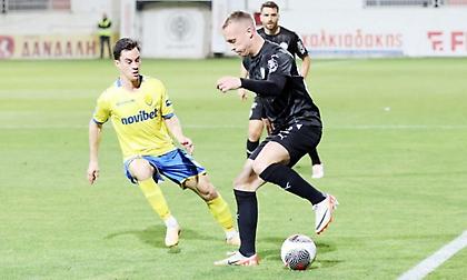 ΟΦΗ-Παναιτωλικός 1-0