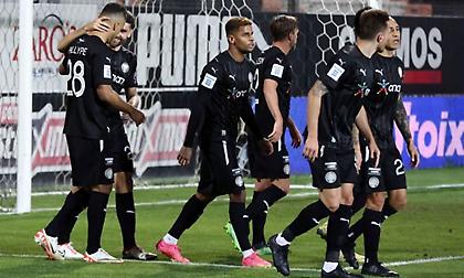 Λύγισε τον Παναιτωλικό και επιτέλους… πανηγύρισε ο ΟΦΗ!