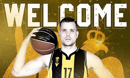 Με Αγραβάνη η 12άδα της ΑΕΚ Betsson BC κόντρα στον Άρη