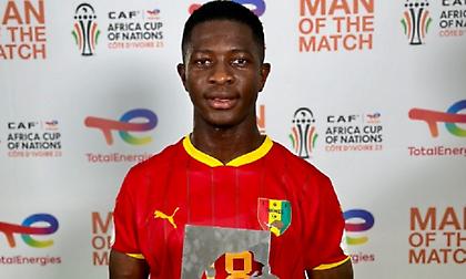 Εντυπωσιάζει στο Κύπελλο Εθνών Αφρικής ο Αγκιμπού: Χρυσός σκόρερ και MVP στο Γουινέα-Γκάμπια!