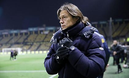 Αλμέιδα: «Μας πόνεσε ο αποκλεισμός από τον Άρη – Η όρεξή μου μεγαλώνει όλο και περισσότερο»