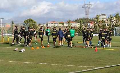 Αστέρας Τρίπολης: Με τρεις σημαντικές απουσίες αλλά και Λύρατζη η αποστολή για Παναθηναϊκό