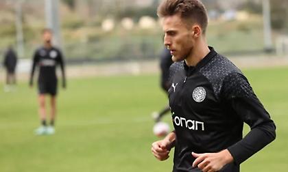 Με Μπρεσάν η αποστολή του ΟΦΗ για Παναιτωλικό