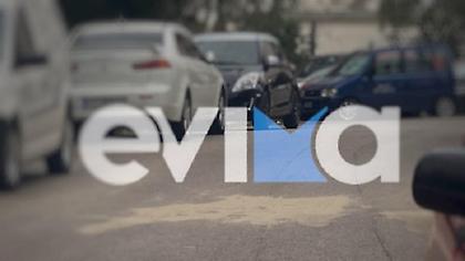 Άγρια δολοφονία στη Χαλκίδα: Γυναίκα σκότωσε με 4 μαχαιριές άνδρα στη μέση του δρόμου