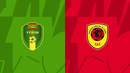 Μαυριτανία-Ανγκόλα