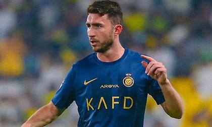 Λαπόρτ: «Υπάρχουν πολλοί δυσαρεστημένοι παίκτες στη Σαουδική Αραβία»