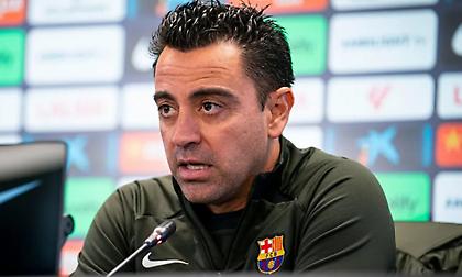 Τσάβι: «Πιστεύω στην κατάκτηση του τρεμπλ»