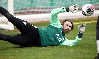 Με Ντραγκόφσκι η αποστολή του Παναθηναϊκού για το παιχνίδι με τον Αστέρα Τρίπολης