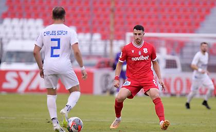 Οι ενδεκάδες στο ΠΑΣ Γιάννινα-Πανσερραϊκός