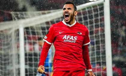 Η Μίλαν στο κόλπο για Παυλίδη - Η Άλκμααρ απέρριψε πρόταση της Ρεν για τον Έλληνα επιθετικό!