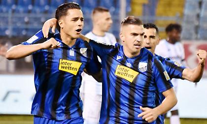 Βύθισε την Κηφισιά με τεσσάρα και βλέπει playoffs η Λαμία!