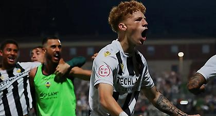 Έκλεισε τον Τζέρεμι Ντι Λεόν η Ρεάλ Μαδρίτης