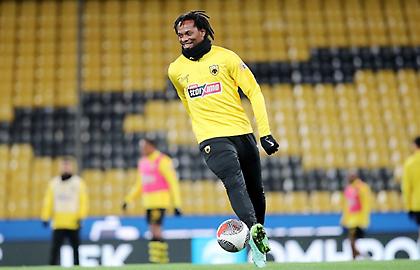 Οριστικά χωρίς Γκαρσία και στο Περιστέρι η ΑΕΚ