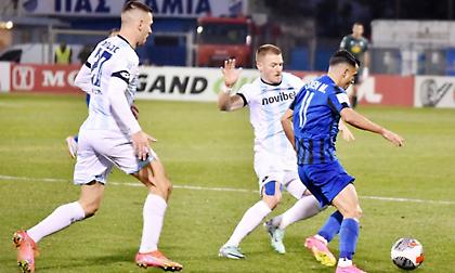 Λαμία-Κηφισιά 4-1