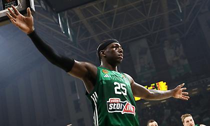 Ναν: «Αν είναι να μείνω στην Euroleague, θα είναι για τον Παναθηναϊκό»