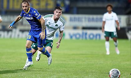 Παναθηναϊκός-Αστέρας Τρίπολης: Επικίνδυνο ματς για τους ανεβασμένους, αλλά και λαβωμένους «πράσινους»