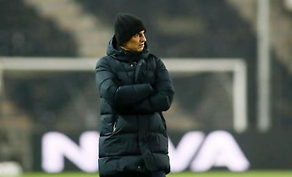 ΠΑΟΚ: Χωρίς Βιεϊρίνια, αμφίβολος ο Κωνσταντέλιας για Βόλο