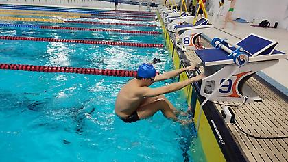 1οι Παγκόσμιοι Αγώνες Νεότητας Κωφών: Εξαιρετική η παρουσία του Φίλιππου Ράπτη στη Βραζιλία