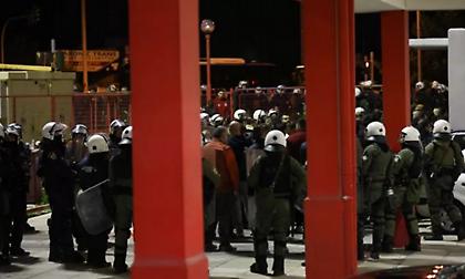 Κατατέθηκε η Πράξη Νομοθετικού Περιεχομένου για τα μέτρα κατά της αθλητικής βίας - Τι περιλαμβάνει