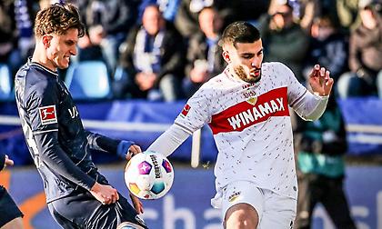 Ξέρανε τη Στουτγκάρδη, έσπασε την… κατάρα και έκανε δώρο σε Λειψία-Ντόρτμουντ η Μπόχουμ!